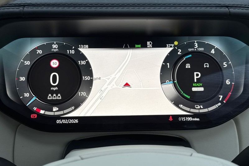 2024 (74) LAND ROVER RANGE ROVER 3.0 P460e Autobiography LWB 4dr Auto 5030319