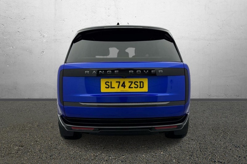 2024 (74) LAND ROVER RANGE ROVER 3.0 P460e Autobiography LWB 4dr Auto 5030309