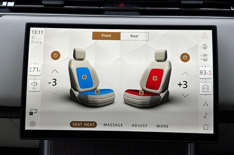 2024 (74) LAND ROVER RANGE ROVER 3.0 P460e Autobiography LWB 4dr Auto 5030336