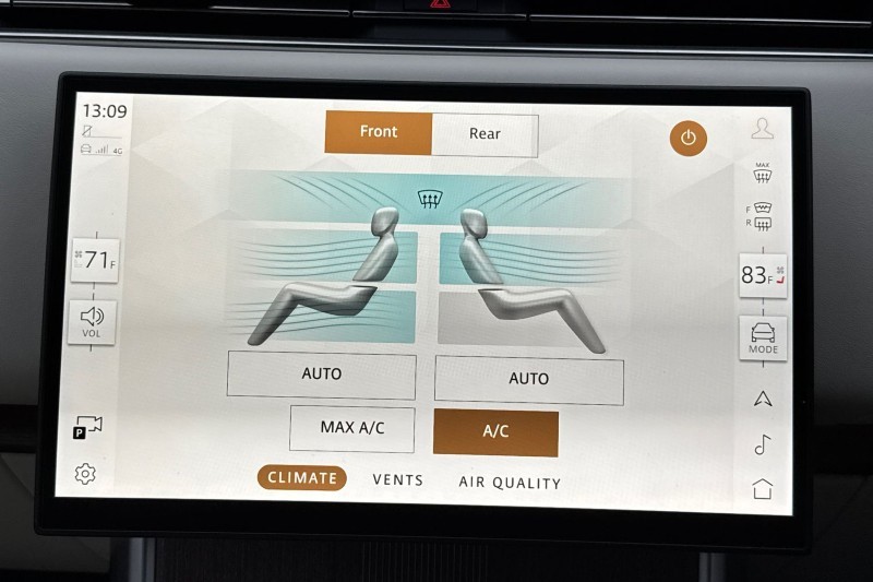 2024 (74) LAND ROVER RANGE ROVER 3.0 P460e Autobiography LWB 4dr Auto 5030334