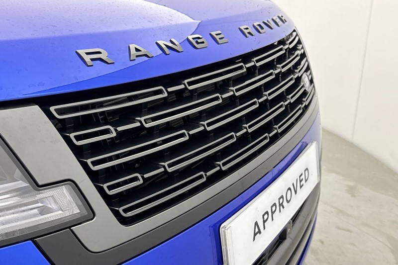 2024 (74) LAND ROVER RANGE ROVER 3.0 P460e Autobiography LWB 4dr Auto 5030343