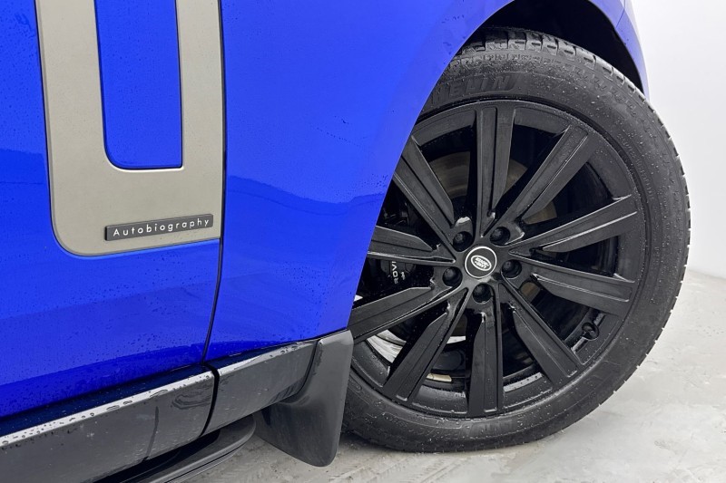 2024 (74) LAND ROVER RANGE ROVER 3.0 P460e Autobiography LWB 4dr Auto 5030349