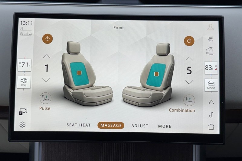 2024 (74) LAND ROVER RANGE ROVER 3.0 P460e Autobiography LWB 4dr Auto 5030356