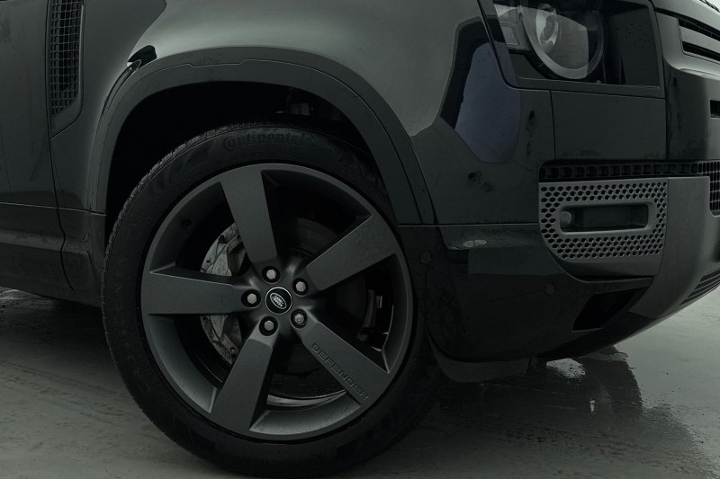 2024 (74) LAND ROVER DEFENDER 3.0 D350 Outbound 130 5dr Auto 5006244