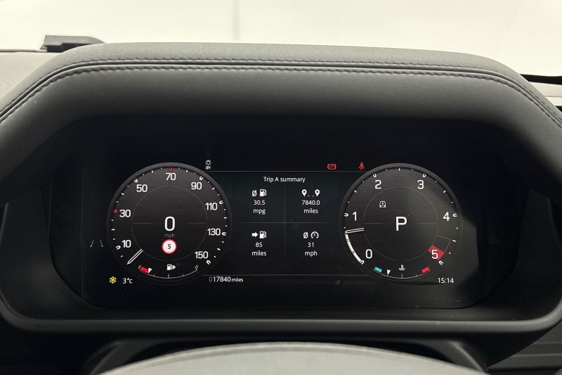 2024 (74) LAND ROVER DEFENDER 3.0 D350 Outbound 130 5dr Auto 5006222