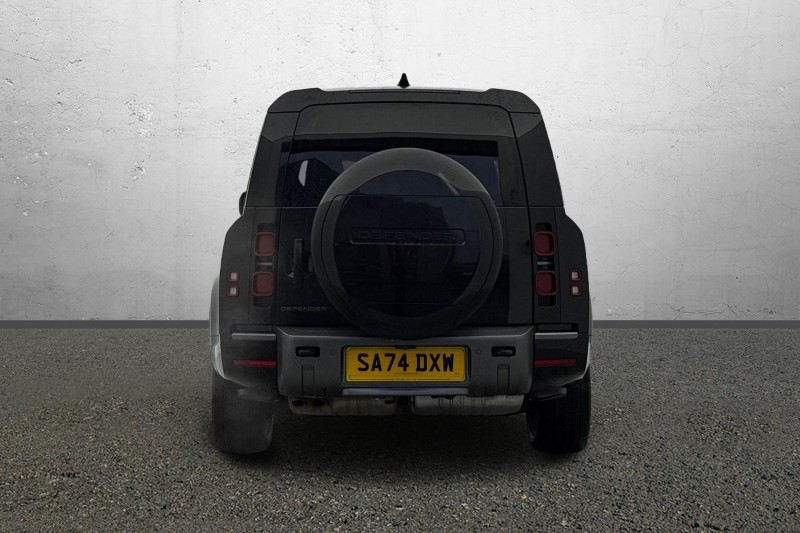 2024 (74) LAND ROVER DEFENDER 3.0 D350 Outbound 130 5dr Auto 5006212