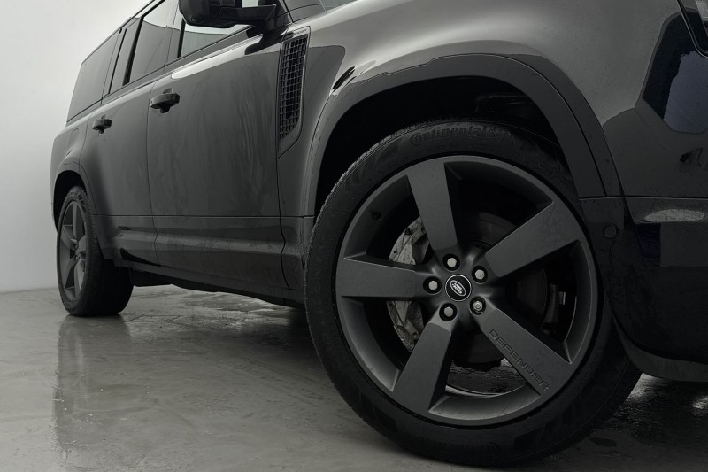 2024 (74) LAND ROVER DEFENDER 3.0 D350 Outbound 130 5dr Auto 5006246