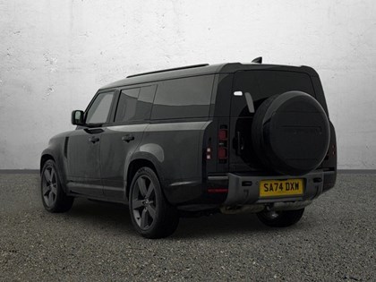 2024 (74) LAND ROVER DEFENDER 3.0 D350 Outbound 130 5dr Auto