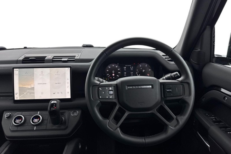 2024 (74) LAND ROVER DEFENDER 3.0 D350 Outbound 130 5dr Auto 5006221