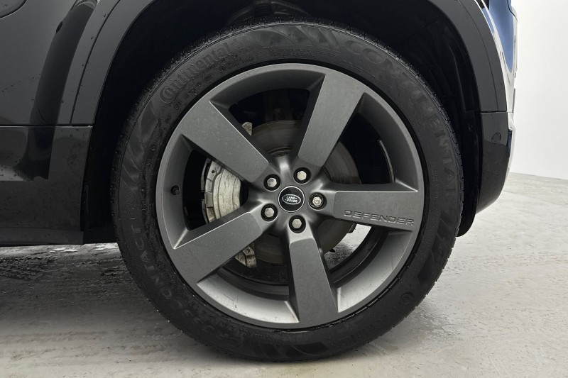 2024 (74) LAND ROVER DEFENDER 3.0 D350 Outbound 130 5dr Auto 5006214