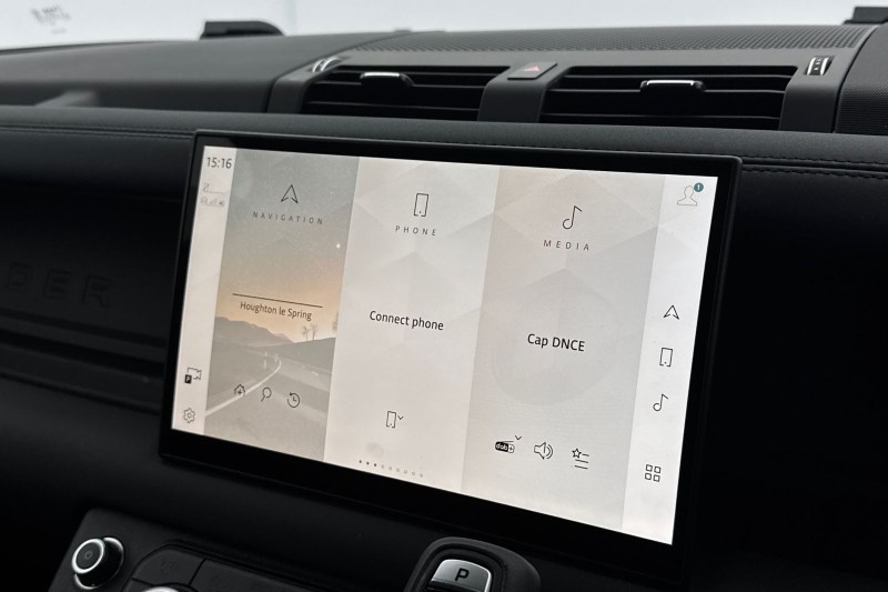 2024 (74) LAND ROVER DEFENDER 3.0 D350 Outbound 130 5dr Auto 5006235