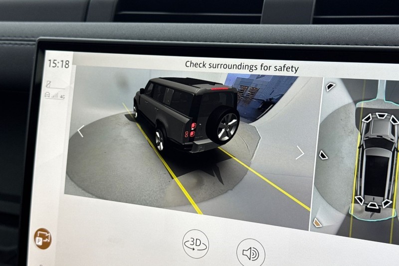 2024 (74) LAND ROVER DEFENDER 3.0 D350 Outbound 130 5dr Auto 5006255