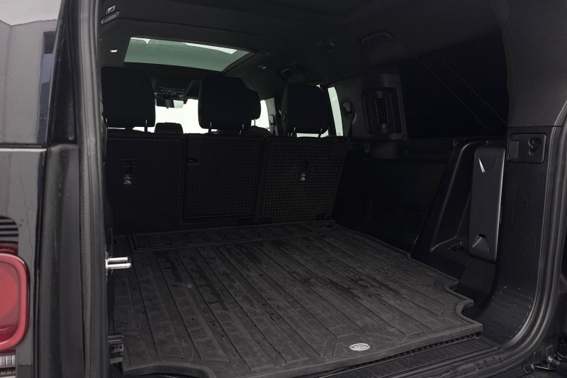 2024 (74) LAND ROVER DEFENDER 3.0 D350 Outbound 130 5dr Auto 5006242