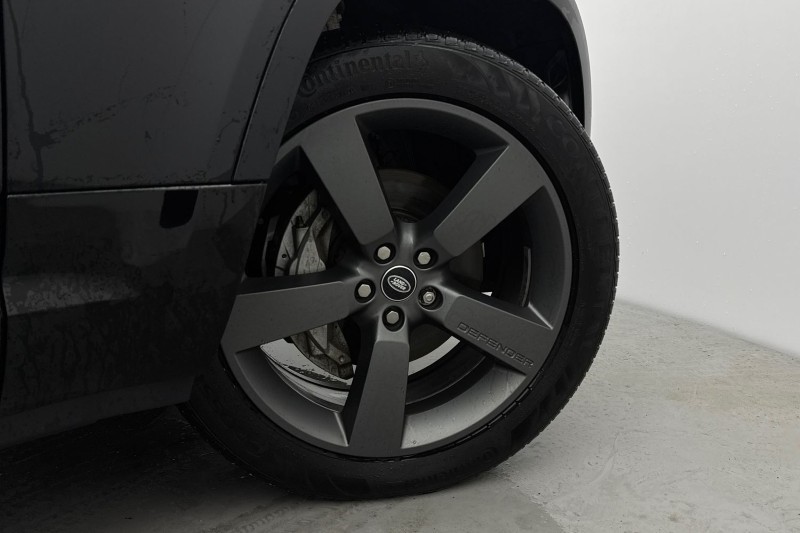 2024 (74) LAND ROVER DEFENDER 3.0 D350 Outbound 130 5dr Auto 5006251