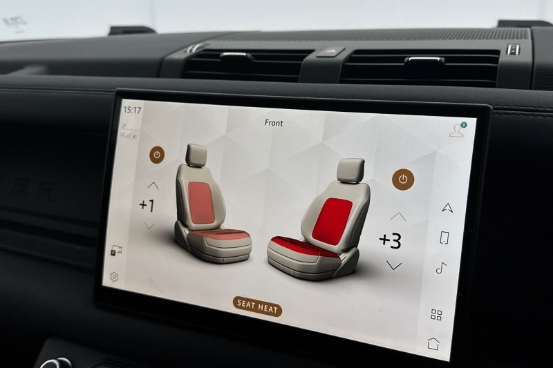 2024 (74) LAND ROVER DEFENDER 3.0 D350 Outbound 130 5dr Auto 5006238