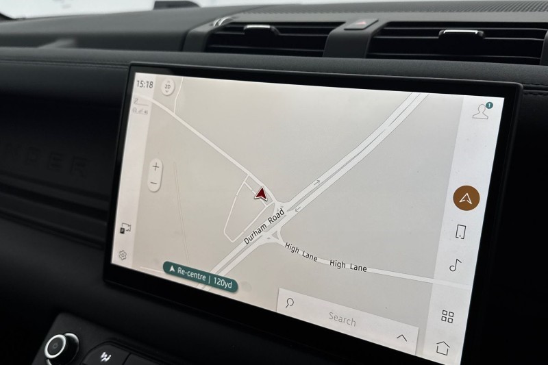 2024 (74) LAND ROVER DEFENDER 3.0 D350 Outbound 130 5dr Auto 5006217