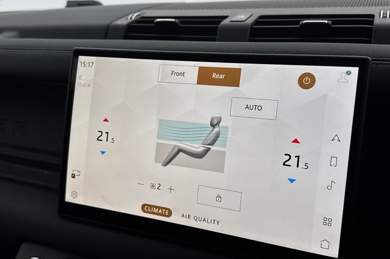 2024 (74) LAND ROVER DEFENDER 3.0 D350 Outbound 130 5dr Auto 5006254