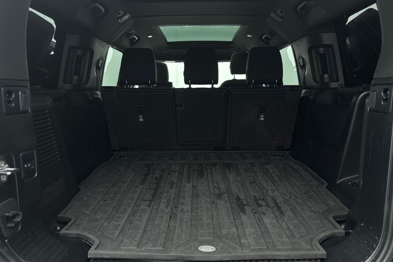 2024 (74) LAND ROVER DEFENDER 3.0 D350 Outbound 130 5dr Auto 5006216