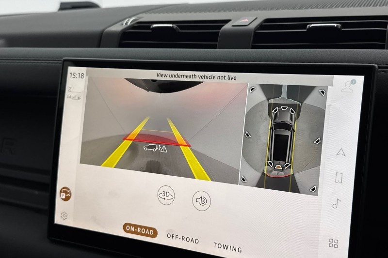 2024 (74) LAND ROVER DEFENDER 3.0 D350 Outbound 130 5dr Auto 5006218