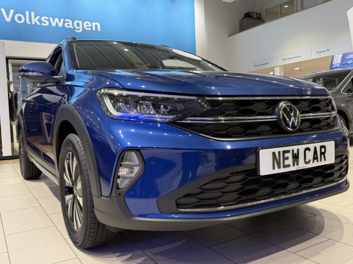  VOLKSWAGEN TAIGO 1.0 TSI Life 5dr 4839857