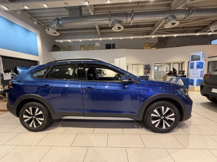  VOLKSWAGEN TAIGO 1.0 TSI Life 5dr