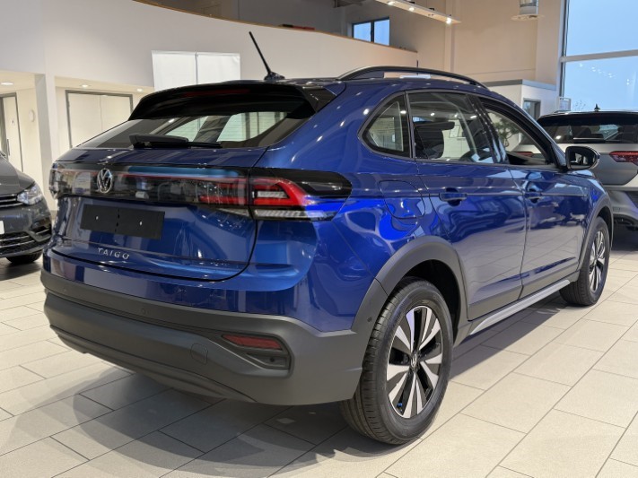  VOLKSWAGEN TAIGO 1.0 TSI Life 5dr 4839861