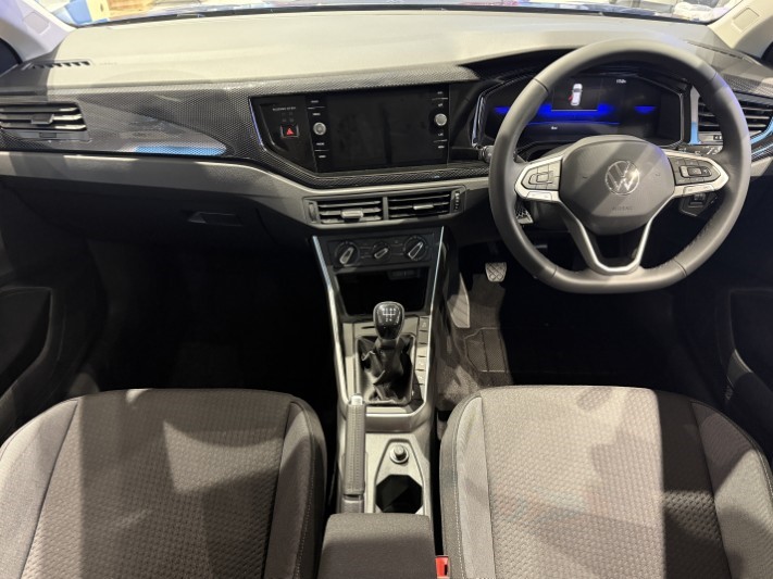  VOLKSWAGEN TAIGO 1.0 TSI Life 5dr 4839858