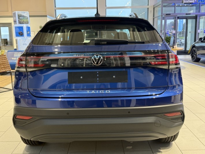  VOLKSWAGEN TAIGO 1.0 TSI Life 5dr 4839860