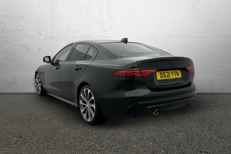 2021 (21) JAGUAR XE 2.0 P250 R-Dynamic Black 4dr Auto