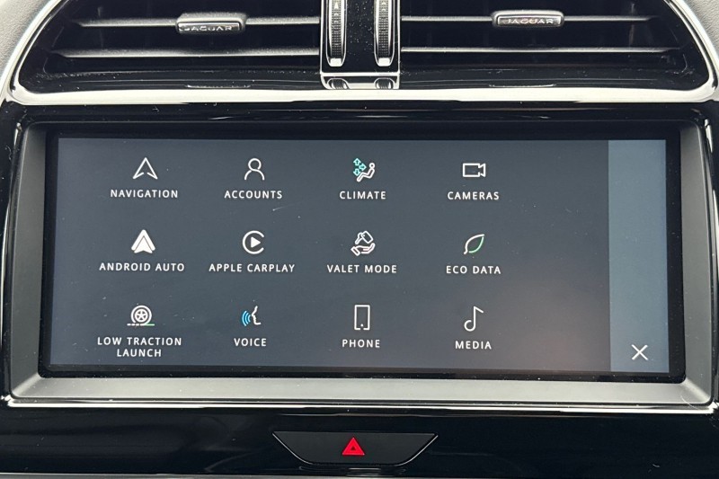 2021 (21) JAGUAR XE 2.0 P250 R-Dynamic Black 4dr Auto 5008876