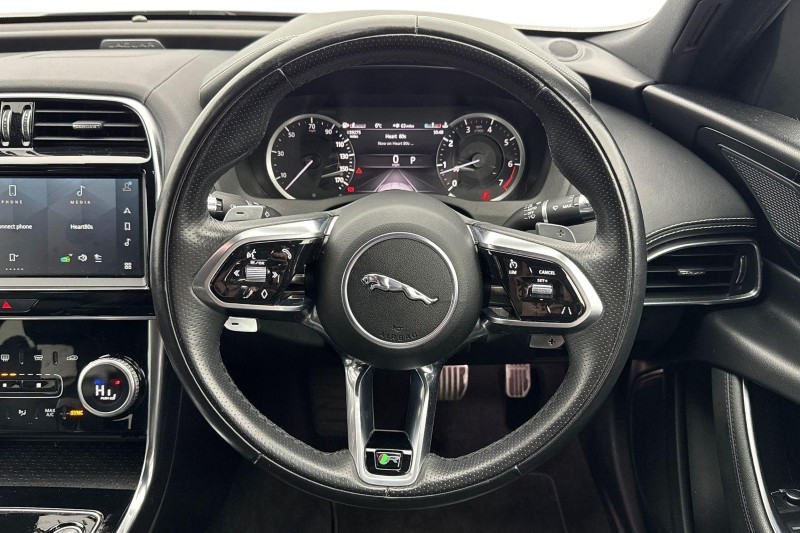 2021 (21) JAGUAR XE 2.0 P250 R-Dynamic Black 4dr Auto 5008843