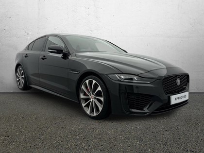 2021 (21) JAGUAR XE 2.0 P250 R-Dynamic Black 4dr Auto