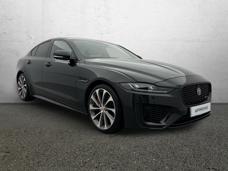 2021 (21) JAGUAR XE 2.0 P250 R-Dynamic Black 4dr Auto