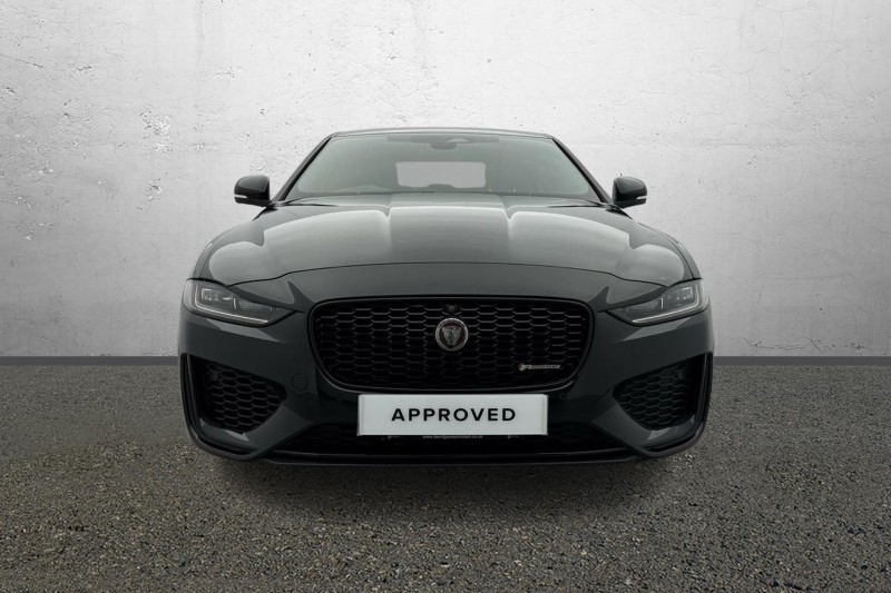 2021 (21) JAGUAR XE 2.0 P250 R-Dynamic Black 4dr Auto 5008835
