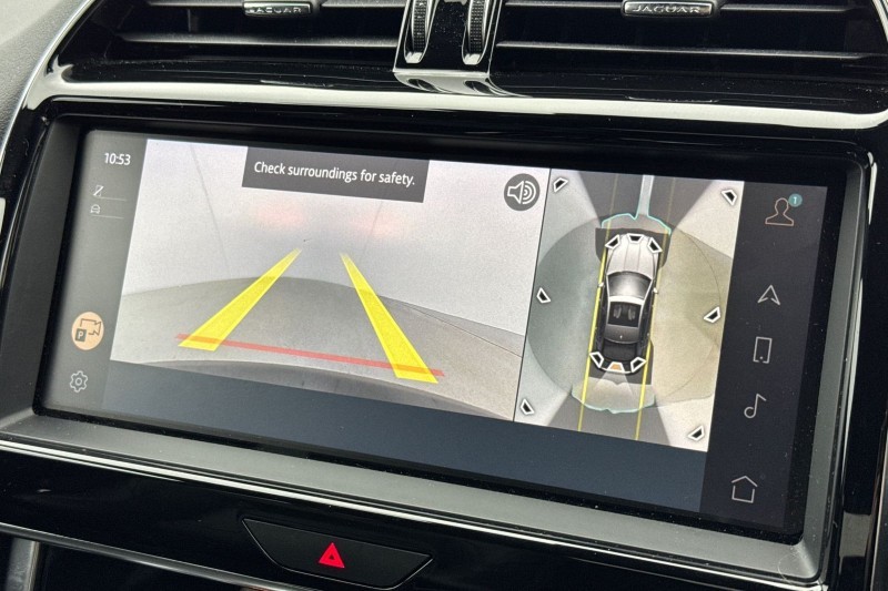 2021 (21) JAGUAR XE 2.0 P250 R-Dynamic Black 4dr Auto 5008840