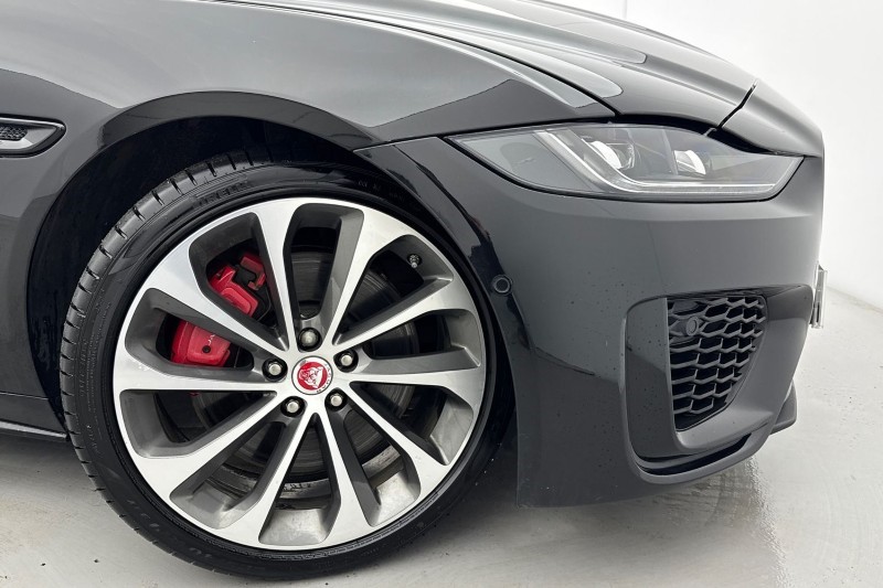 2021 (21) JAGUAR XE 2.0 P250 R-Dynamic Black 4dr Auto 5008865