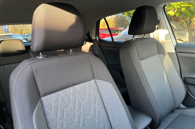  VOLKSWAGEN T-CROSS 1.0 TSI 115 Match 5dr 4912058