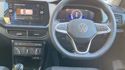 VOLKSWAGEN T-CROSS 1.0 TSI 115 Match 5dr 4912063