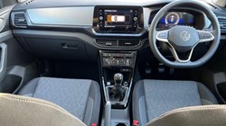 VOLKSWAGEN T-CROSS 1.0 TSI 115 Match 5dr 4912051