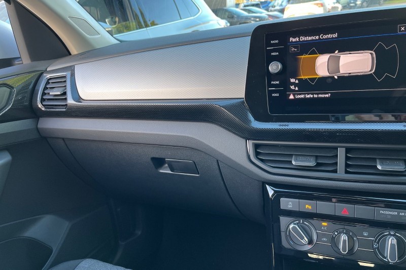  VOLKSWAGEN T-CROSS 1.0 TSI 115 Match 5dr 4912068