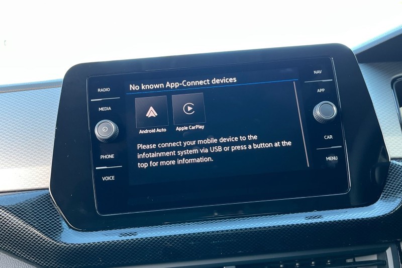  VOLKSWAGEN T-CROSS 1.0 TSI 115 Match 5dr 4912066