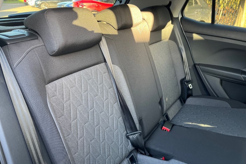  VOLKSWAGEN T-CROSS 1.0 TSI 115 Match 5dr 4912071