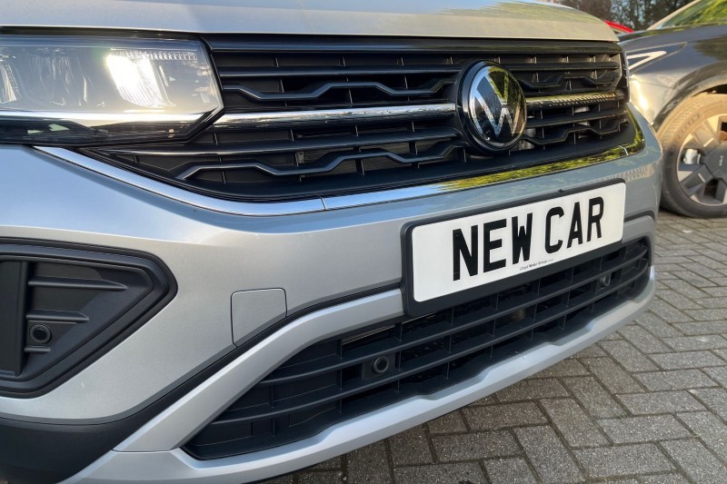  VOLKSWAGEN T-CROSS 1.0 TSI 115 Match 5dr 4912076