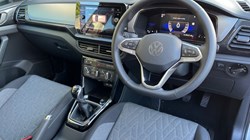 VOLKSWAGEN T-CROSS 1.0 TSI 115 Match 5dr 4912052