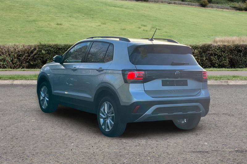  VOLKSWAGEN T-CROSS 1.0 TSI 115 Match 5dr 4912044