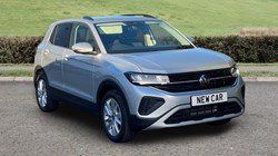 VOLKSWAGEN T-CROSS 1.0 TSI 115 Match 5dr 4912043