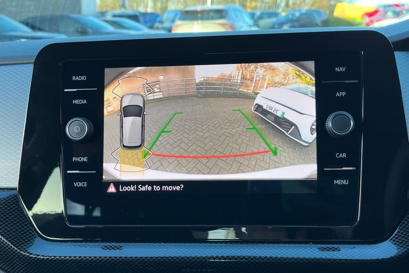  VOLKSWAGEN T-CROSS 1.0 TSI 115 Match 5dr 4912065