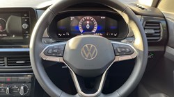 VOLKSWAGEN T-CROSS 1.0 TSI 115 Match 5dr 4912059