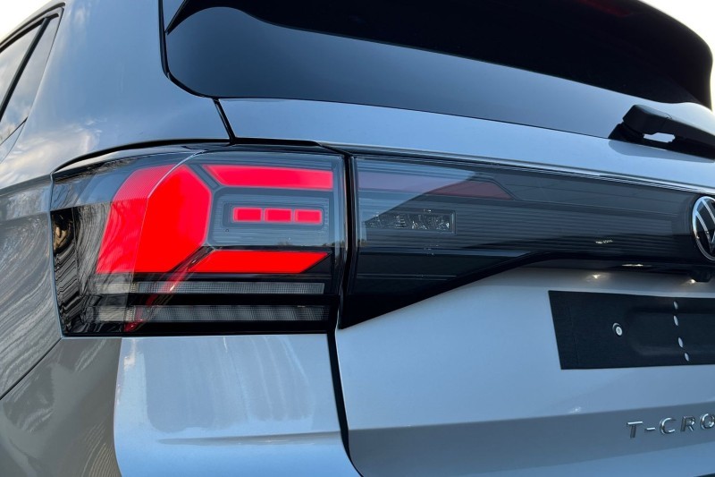  VOLKSWAGEN T-CROSS 1.0 TSI 115 Match 5dr 4912077