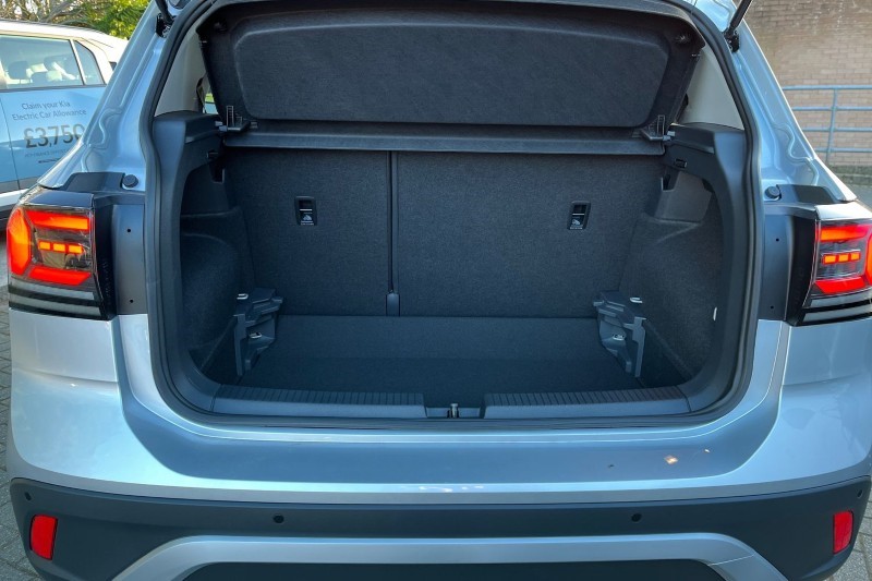  VOLKSWAGEN T-CROSS 1.0 TSI 115 Match 5dr 4912074